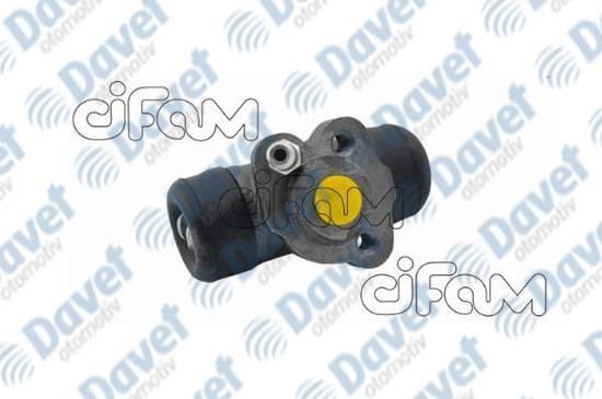 CIFAM 101670 Fren Silindiri Sol Caldina I Sw 1.5 1.6 1.8 2.0 2.0 Td Carina Iii E 1.6 At190 At191 1.6 16v 1.6 Gli 1.8 2.0 D Corolla Iv-V-Vi 1.3 I 1.6 Ae92 1.5 1.6 I 1.8 D 1.3 2.0 D-4d 1.9 D Corona V 1.6 1.8 2.0 2.0 Td 2.0 Gti